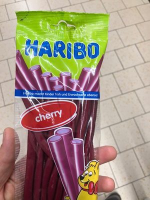 Haribo Balla Stixx Kirsche