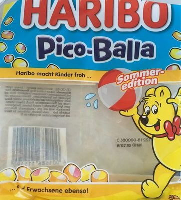 Pico-Balla