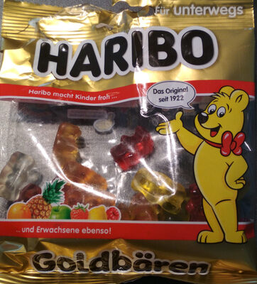 Goldbären