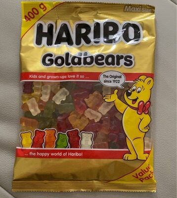 Goldbears