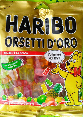 Orsetti D'Oro