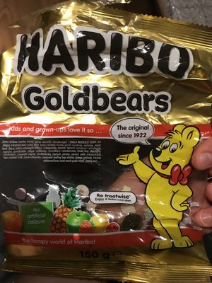 HARIBO Goldbears