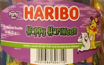 Happy Hariween