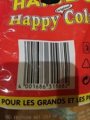 Happy cola