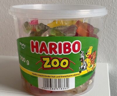 Haribo Zoo