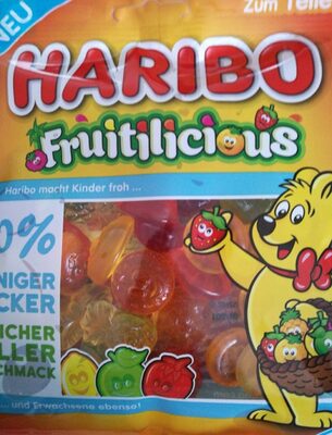 Haribo Cola Flascherl