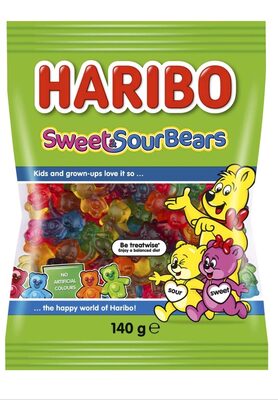 Sweet & Sour Bears