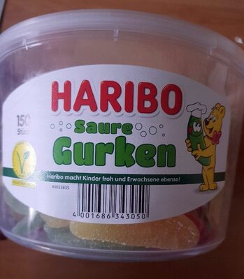 Saure Gurken