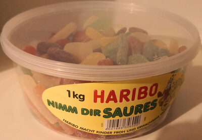 Nimm dir Saures
