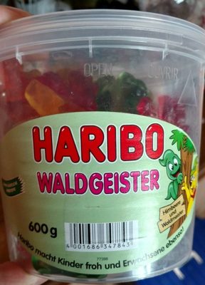 Waldgeister