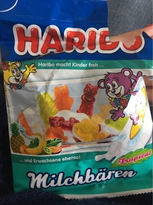 Haribo Milchbären
