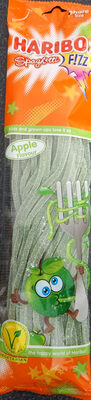 Spaghetti Fizz Apple Flavour