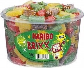 Haribo Prickle Brixx