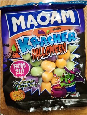 Kracher Halloween