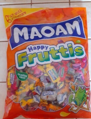 Happy Fruttis
