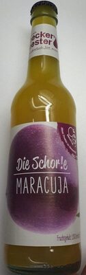 mein beckers bester - die Schorle Maracuja