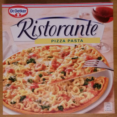Ristorante Pizza Pasta