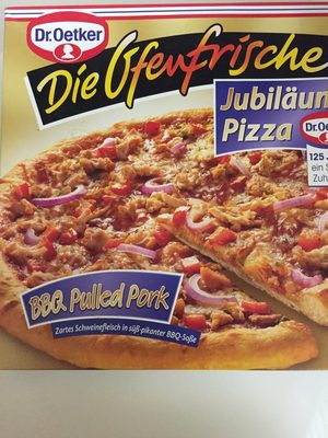 Die Ofenfrische BBQ Pulled Pork