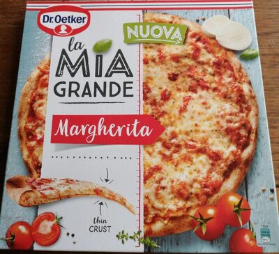 La Mia Grande Margherita