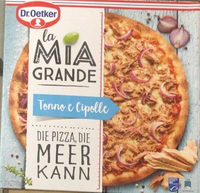 Pizza Mia Grande Tonno e Cipolle