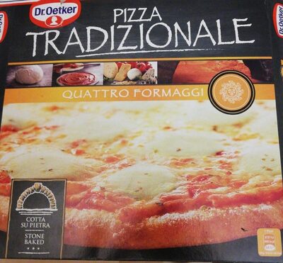 Pizza tradizionale