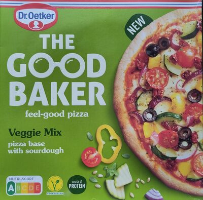THE GOOD BAKER