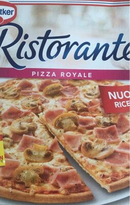 Ristorante pizza Royale