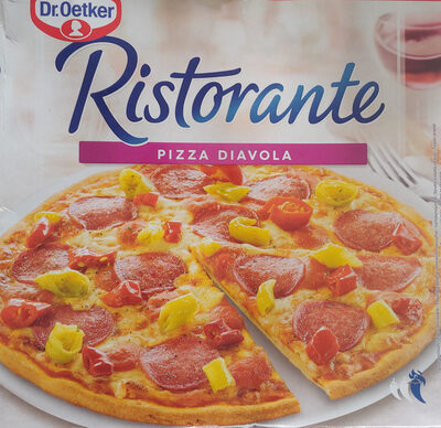 Ristorante pizza diavola