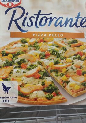 Ristorante Pizza Pollo