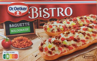 Bistro Baguette Bolognese