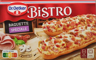 Baguette Speciale