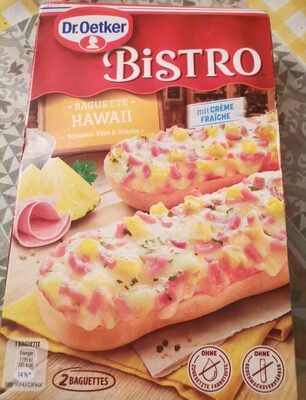Bistro Baguette Hawaii