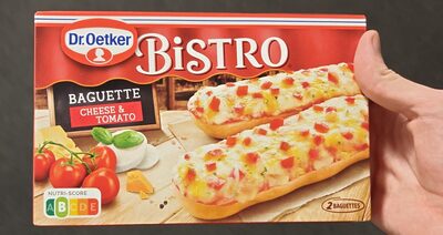 Bistro Baguette Tomate & Fromage