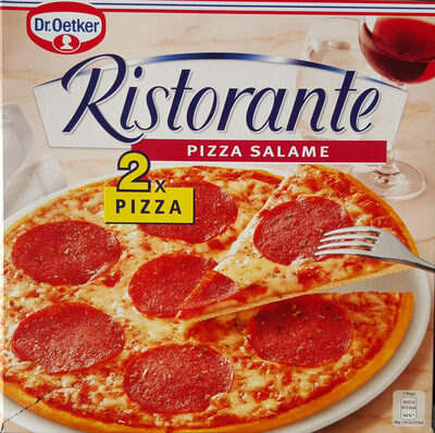Pizza Salame