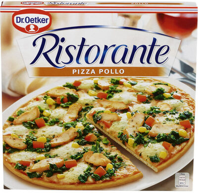 Pizza Pollo