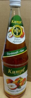 Feiner Apfelsaft