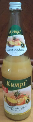 Sanft wie Seide