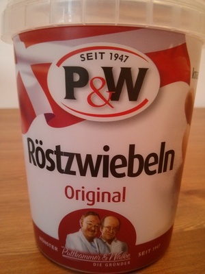 Röstzwiebeln