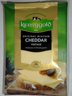 Cheddar Vintage