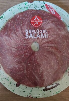 Wiltmann Geflügel Salami