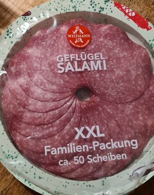 Geflügel Salami