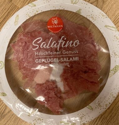 Salafino Geflügel Salami