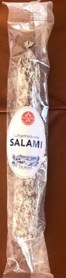 Luftgetrocknete Salami