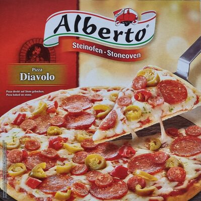 Pizza Diavolo