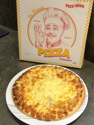 Pizza Six Fromagio