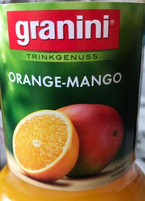 Orange -Mango
