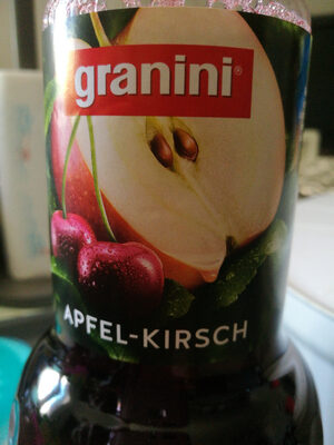 Trinkgenuss, Apfel-kirsch-saft