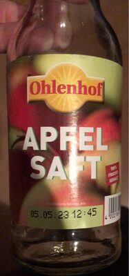 Apfelsaft