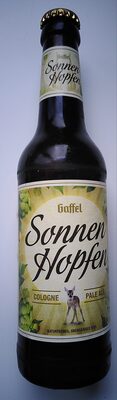 Sonnen Hopfen