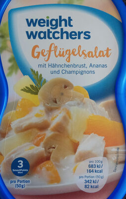 Geflügelsalat